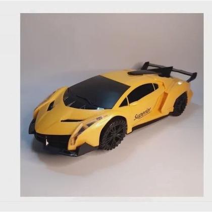 Imagem de Carro brinquedo gira 360graus e muito divertido.