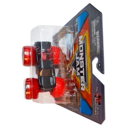 Imagem de Carro Caminhão Monster Jam 1/64 Northern Nightmare