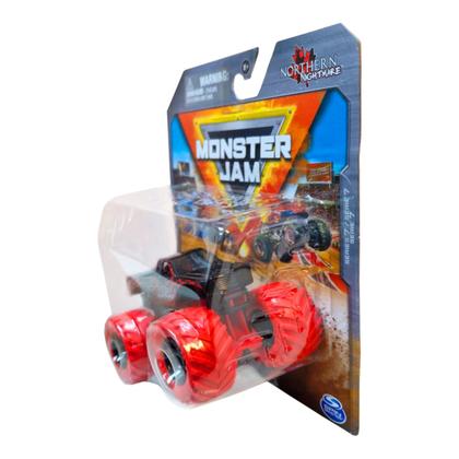 Imagem de Carro Caminhão Monster Jam 1/64 Northern Nightmare