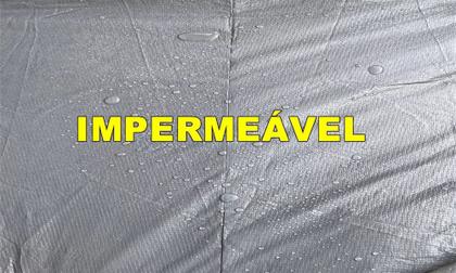 Imagem de Carro Capa Lona Cobrir Resistente Proteção CORSA HATCH ANTI UV -PIETRIX