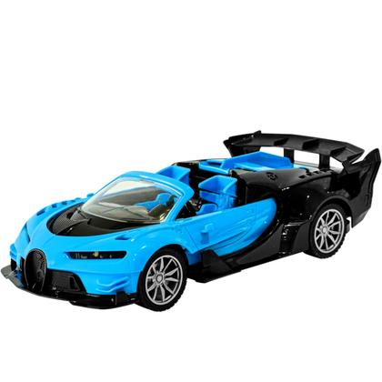 Imagem de Carro Carrinho Controle Remoto Led 7 Funções - Art Brink