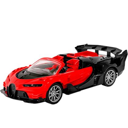 Imagem de Carro Carrinho Controle Remoto Led 7 Funções - Art Brink