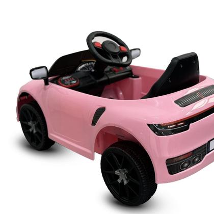 Imagem de Carro Carrinho Elétrico de Passeio Infantil Striker 12V com Controle Remoto Luz Som