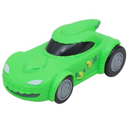 Imagem de Carro Carrinho Fricção Brinquedo Oogie Boogie O Estranho Mundo De Jack Nighmare Filme ABS EBN Kids