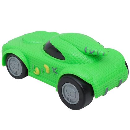 Imagem de Carro Carrinho Fricção Brinquedo Oogie Boogie O Estranho Mundo De Jack Nighmare Filme ABS EBN Kids