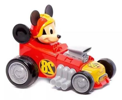 Imagem de Carro Carrinho Fricção Coleção Turma Do Mickey Disney