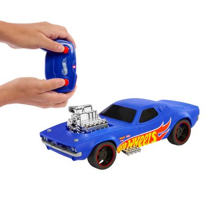 【新品】Hot Wheels Rodger Dodger RC ラジコンカー Carro de Brinquedo Hot Wheels RC Rodger Dodger - Escala 1:16 - 50ª