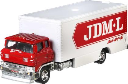 Carro de brinquedo Hot Wheels Team Transport Sakura Sprinter 1:64