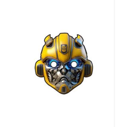 Imagem de Carro De Brinquedo Infantil Bumblebee Transformers Dançante