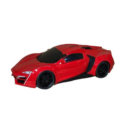 Imagem de Carro De Controle Remoto 4 Funções-Vermelho - Futuro Kids