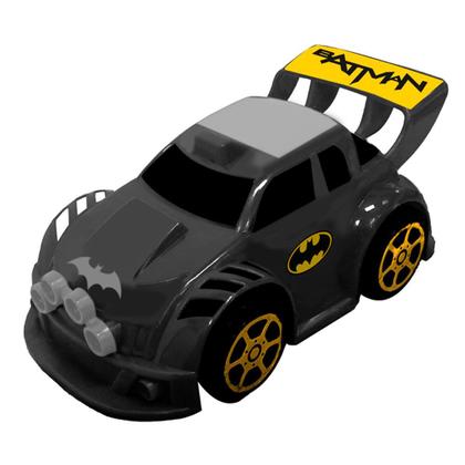 Imagem de Carro de Controle Remoto Candide Smart Driver Batman