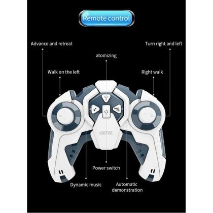 Imagem de Carro De Controle Remoto Para Crianças, Brinquedo De Acrobacias Com Controle Por Gestos, Presente