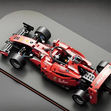 Imagem de Carro de corrida F1 - Fórmula 1 Bloco de Montar 455 Pçs