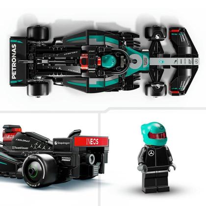 Imagem de Carro De Corrida Mercedes amg F1 W15 Lego - Lego 77244