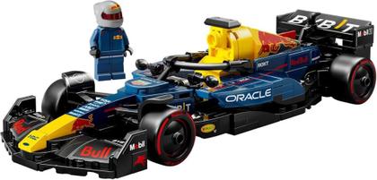 Imagem de Carro De Corrida Oracle Red Bull Racing Rb20 F1 - Lego 77243
