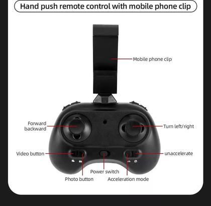 Imagem de Carro De Corrida Para Crianças Elétrico De Brinquedo,com camera e blutf