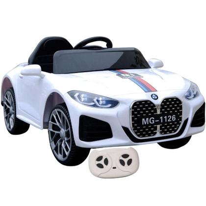 Imagem de Carro Eletrico BMV S4 BR 729 - Bang Toys