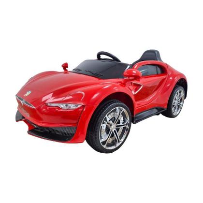 Imagem de Carro Elétrico Infantil Bateria 12V Controle Remoto Música