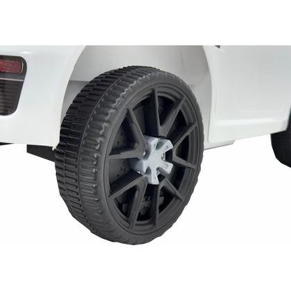 Imagem de Carro Eletrico Infantil Bluetooth Luz Led Controle Remoto Entrada USB MP3 Sons Suporta ate 30kg