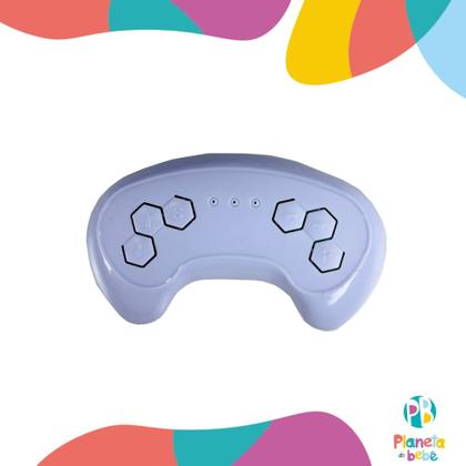 Imagem de Carro Elétrico Infantil Compact - Zippy Toys