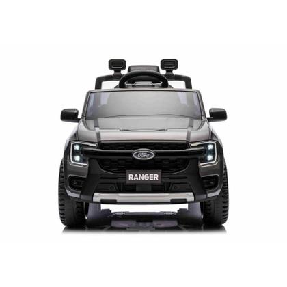 Imagem de Carro eletrico infantil ford ranger 12v preto - belfix