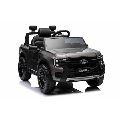 Imagem de Carro eletrico infantil ford ranger 12v preto - belfix