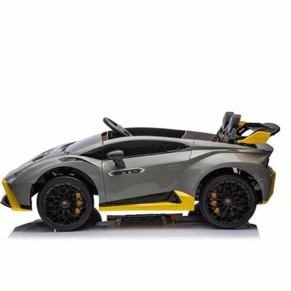 Carro Elétrico Infantil Lamborghini Huracán 12v 4x2 Com Som