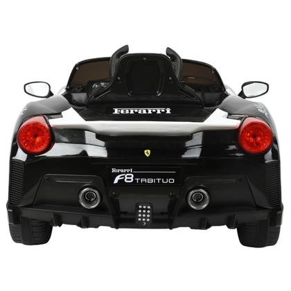 Imagem de Carro Eletrico Infantil Passeio 12V Polícia Luz E Som Motor