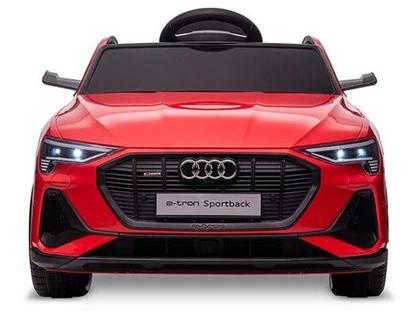 Imagem de Carro Elétrico Infantil Vermelho Audi Bandeirante