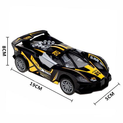 Imagem de Carro Esportivo Infantil De Controle Remoto Brinquedo Para Meninos