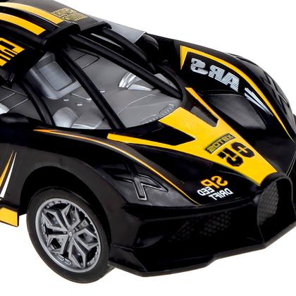 Imagem de Carro Esportivo Infantil De Controle Remoto Brinquedo Para Meninos