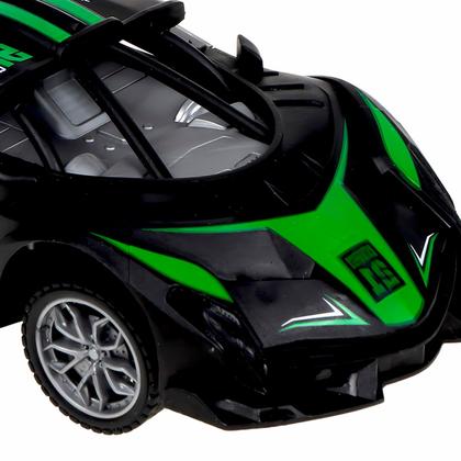 Imagem de Carro Esportivo Infantil De Controle Remoto Brinquedo Para Meninos