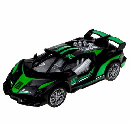 Imagem de Carro Esportivo Infantil De Controle Remoto Brinquedo Para Meninos