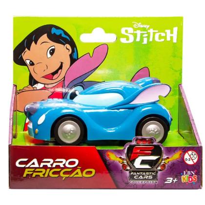 Imagem de Carro Fricção Stitch EBN KIDS