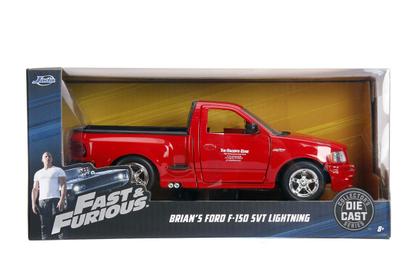 jada toys DUB CITY Ford F150 フレームス1/24 JADA (DUB CITY) '03 Ford F-150 Super Crew 1:24 - Big Bill's Die Cast