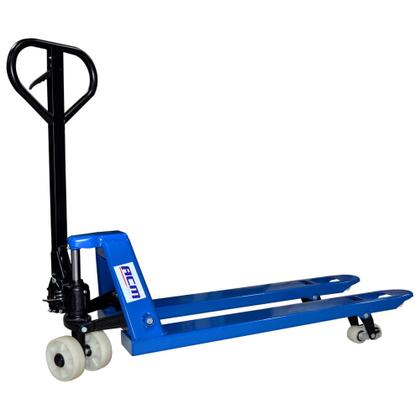 Imagem de Carro Hidráulico Paleteira 2,2Ton roda dupla nylon estreito TF22RTE ACM TOOLS