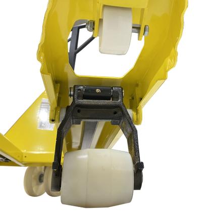 Imagem de Carro Hidraulico Paleteira 2Ton RS NYLON ESTREITO DB-520-1150-1N BELTOOLS