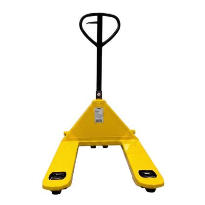 Imagem de Carro Hidraulico Paleteira 3Ton Rodas Tandem Nylon Largo BF-685-1150-2N BELTOOLS