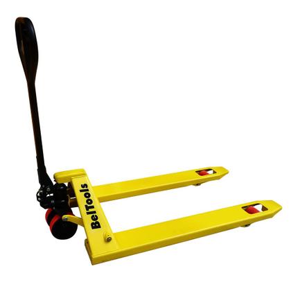 Imagem de Carro Hidráulico Paleteira Manual 2Ton Largo Roda Simples Poliuretano DB-685-1150-1P BELTOOLS