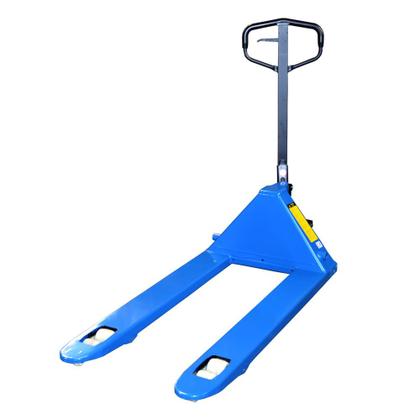 Imagem de Carro Hidráulico Paleteira Manual 3Ton Roda Dupla Largo TP3300E BOVENAU