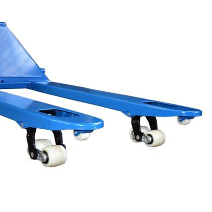 Imagem de Carro Hidráulico Paleteira Manual 3Ton Roda Dupla Largo TP3300E BOVENAU