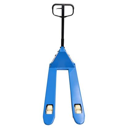 Imagem de Carro Hidráulico Paleteira Manual 3Ton roda dupla Nylon estreito TR30RT ACM TOOLS