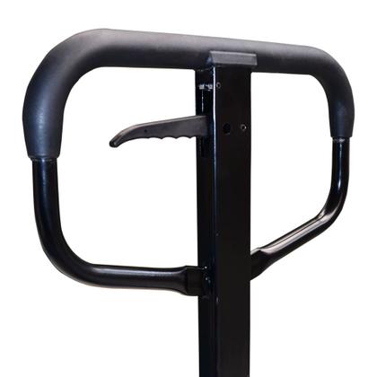 Imagem de Carro Hidráulico Paleteira Manual 3Ton roda dupla Nylon estreito TR30RT ACM TOOLS