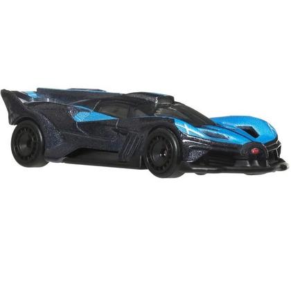 Imagem de Carro HOT Wheels Culture Euro Speed 1/5 Bugati Bolide Mattel FPY86