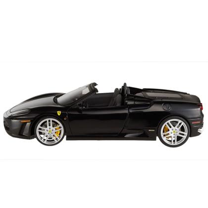 Carro Hot Wheels Elite Ferrari F430 do Cantor Seal 1:18 CALIFORNIA