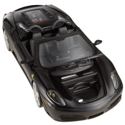 Carro Hot Wheels Elite Ferrari F430 do Cantor Seal 1:18 CALIFORNIA
