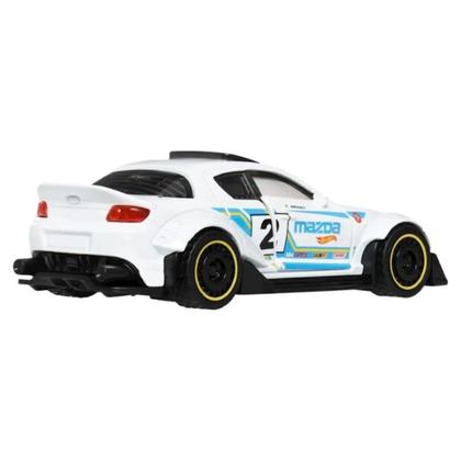 Imagem de Carro Hot Wheels Fricção Pullback 1:43 Infantil Hpr70 Mattel