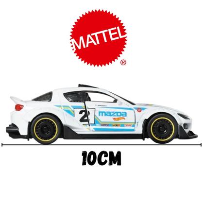 Imagem de Carro Hot Wheels Fricção Pullback 1:43 Infantil Hpr70 Mattel