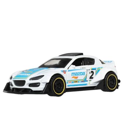 Imagem de Carro Hot Wheels Fricção Pullback 1:43 Infantil Hpr70 Mattel