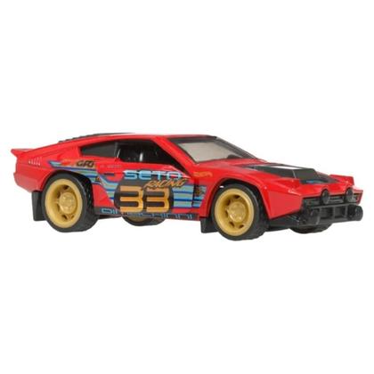 Imagem de Carro Hot Wheels Fricção Pullback 1:43 Infantil Hpr70 Mattel